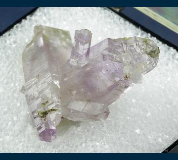 PE1320 Quartz (v. Amethyst) from Guerrero, Mexico PE1320 Quartz (v. Amethyst) from Guerrero, Mexico