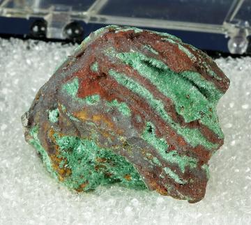 PE1426 Malachite from Mapimi District, Bufa de Mapimi, Mun. de Mapimi, Durango, Mexico