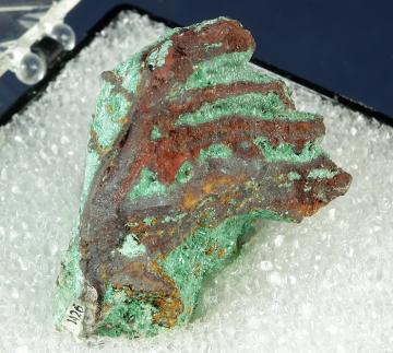 PE1426 Malachite from Mapimi District, Bufa de Mapimi, Mun. de Mapimi, Durango, Mexico