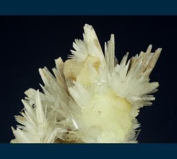 BISA1 Aragonite and Calcite from Bisbee, Warren District, near Bisbee, Cochise County, Arizona, USA BISA1 Aragonite and Calcite from Bisbee, Warren District, near Bisbee, Cochise County, Arizona, USA
