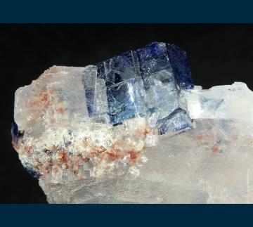 CMS309 Halite from Intrepid Potash East Mine, Eddy County, New Mexico, USA CMS309 Halite from Intrepid Potash East Mine, Eddy County, New Mexico, USA