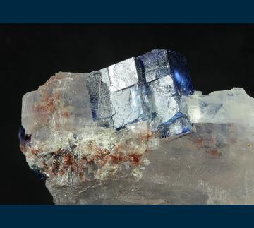 CMS309 Halite from Intrepid Potash East Mine, Eddy County, New Mexico, USA CMS309 Halite from Intrepid Potash East Mine, Eddy County, New Mexico, USA
