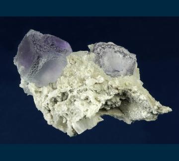 F311 Fluorite with Barite and Quartz from Mex-Tex Mine, Hansonburg District, Bingham, Socorro County, New Mexico, USA F311 Fluorite with Barite and Quartz from Mex-Tex Mine, Hansonburg District, Bingham, Socorro County, New Mexico, USA