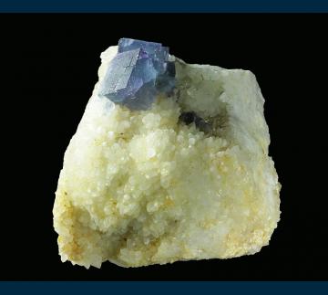 F359 Fluorite on Quartz from Blanchard Mine, Hansonburg District, Bingham, Socorro County, New Mexico, USA F359 Fluorite on Quartz from Blanchard Mine, Hansonburg District, Bingham, Socorro County, New Mexico, USA