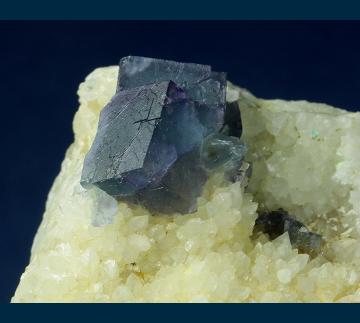 F359 Fluorite on Quartz from Blanchard Mine, Hansonburg District, Bingham, Socorro County, New Mexico, USA F359 Fluorite on Quartz from Blanchard Mine, Hansonburg District, Bingham, Socorro County, New Mexico, USA