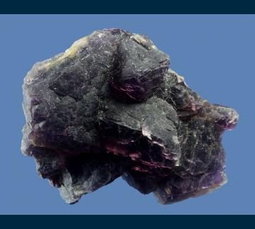 F372 Fluorite from Judith Lynn Claim, Burro Mountains District, Grant Co., New Mexico, USA F372 Fluorite from Judith Lynn Claim, Burro Mountains District, Grant Co., New Mexico, USA