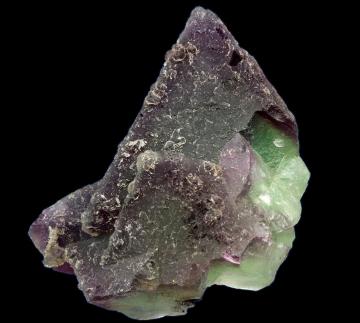 F378 Fluorite from Cooks Peak area, Cooks Peak District, Luna Co., New Mexico, USA F378 Fluorite from Cooks Peak area, Cooks Peak District, Luna Co., New Mexico, USA