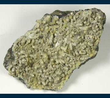 Gypsum on Quartz - United States of America - RG0255