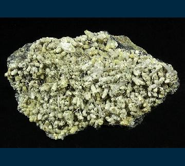 Gypsum on Quartz - United States of America - RG0255