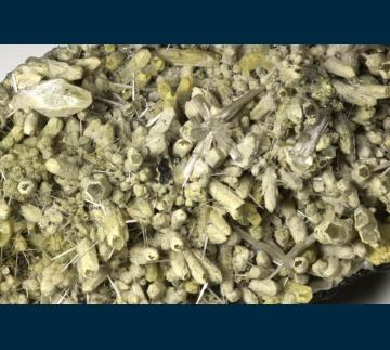 Gypsum on Quartz - United States of America - RG0255