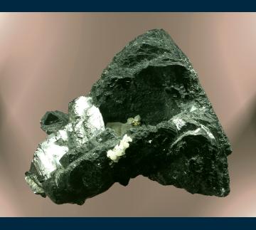 HG-02 Sphalerite from Nikolaevskiy (Nikolaev Mine), Dal'negorsk, Primorskiy Kray, Russia HG-02 Sphalerite from Nikolaevskiy (Nikolaev Mine), Dal'negorsk, Primorskiy Kray, Russia