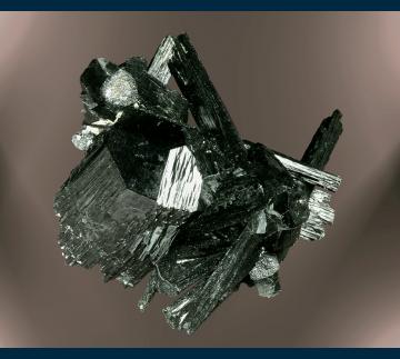 RG1393 Schorl from Erongo Mts., Erongo Region, Namibia RG1393 Schorl from Erongo Mts., Erongo Region, Namibia