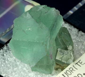 TN225 Fluorite from Catron Co., New Mexico, USA