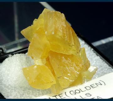 TN227 Calcite from Elk Creek, Meade Co., South Dakota, USA