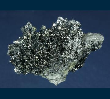 CMS071 Stibnite from Deep Post Mine, Lynn District, North of Carlin, Eureka County, Nevada, USA CMS071 Stibnite from Deep Post Mine, Lynn District, North of Carlin, Eureka County, Nevada, USA