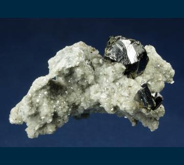 CMS220 Sphalerite on Dolomite from Elmwood Mine, Middle Tennessee District, Carthage, Smith County, Tennessee, USA CMS220 Sphalerite on Dolomite from Elmwood Mine, Middle Tennessee District, Carthage, Smith County, Tennessee, USA