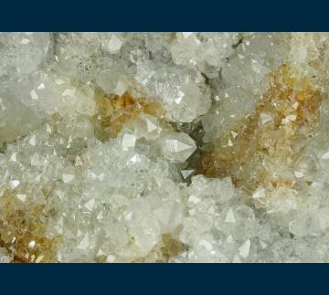Q103 Quartz on Galena with Fluorite from Blanchard Mine, Hansonburg District, Bingham, Socorro County, New Mexico, USA Q103 Quartz on Galena with Fluorite from Blanchard Mine, Hansonburg District, Bingham, Socorro County, New Mexico, USA
