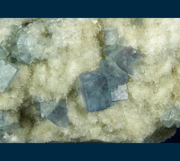 F389A Fluorite on Quartz from Blanchard Mine, Hansonburg District, Bingham, Socorro County, New Mexico, USA F389A Fluorite on Quartz from Blanchard Mine, Hansonburg District, Bingham, Socorro County, New Mexico, USA