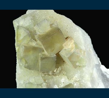 F404-1 Fluorite on Quartz with Chalcedony from El Portezuelo, Sierra de Ascasti, Catamarca Province, Argentina F404-1 Fluorite on Quartz with Chalcedony from El Portezuelo, Sierra de Ascasti, Catamarca Province, Argentina