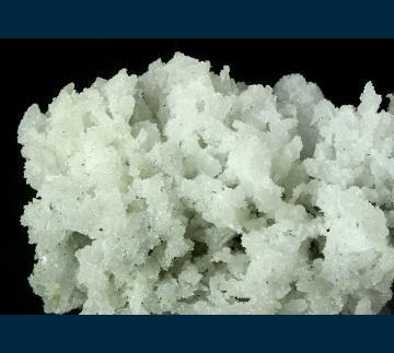 Q092 Quartz (Casts after Stibnite) with Stibnite from Murray Mine, Independence Mountains District, Independence Mts., Elko County, Nevada, USA Q092 Quartz (Casts after Stibnite) with Stibnite from Murray Mine, Independence Mountains District, Independence Mts., Elko County, Nevada, USA