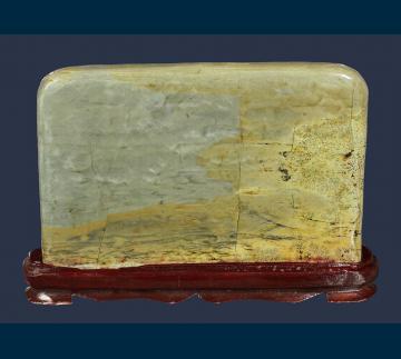 JT02 Chinese Picture Jasper from Liuzhou Prefecture, Guangxi Zhuang A. R., China JT02 Chinese Picture Jasper from Liuzhou Prefecture, Guangxi Zhuang A. R., China