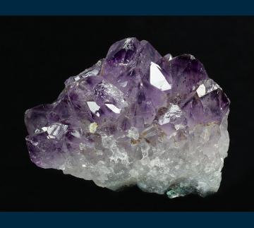 BL14 Quartz (var. Amethyst) from Rio Grande do Sul, Brazil BL14 Quartz (var. Amethyst) from Rio Grande do Sul, Brazil