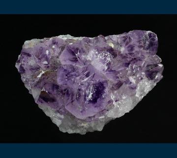 BL14 Quartz (var. Amethyst) from Rio Grande do Sul, Brazil BL14 Quartz (var. Amethyst) from Rio Grande do Sul, Brazil