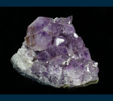 BL17 Quartz (var. Amethyst) from Rio Grande do Sul, Brazil BL17 Quartz (var. Amethyst) from Rio Grande do Sul, Brazil