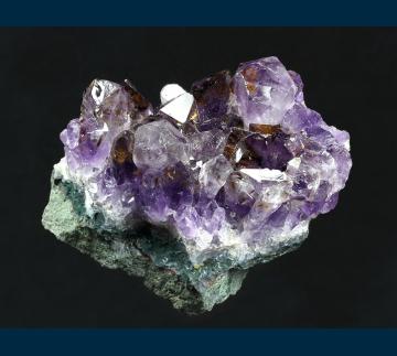 BL19 Quartz (var. Amethyst) from Rio Grande do Sul, Brazil BL19 Quartz (var. Amethyst) from Rio Grande do Sul, Brazil