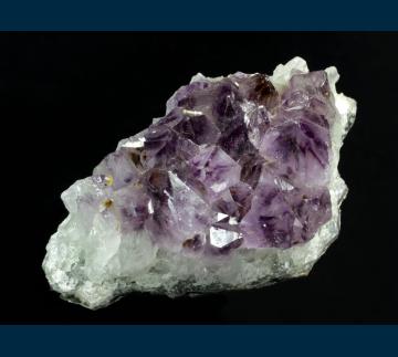 BL23 Quartz (var. Amethyst) from Rio Grande do Sul, Brazil