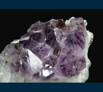 BL23 Quartz (var. Amethyst) from Rio Grande do Sul, Brazil