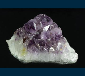 BL23 Quartz (var. Amethyst) from Rio Grande do Sul, Brazil