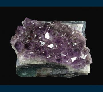 BL29 Quartz (var. Amethyst) from Rio Grande do Sul, Brazil