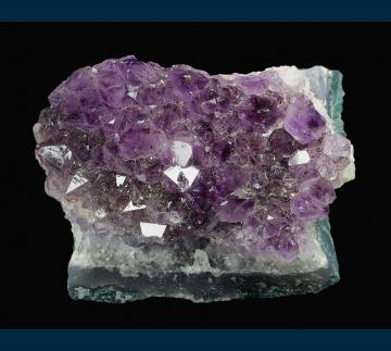 BL29 Quartz (var. Amethyst) from Rio Grande do Sul, Brazil