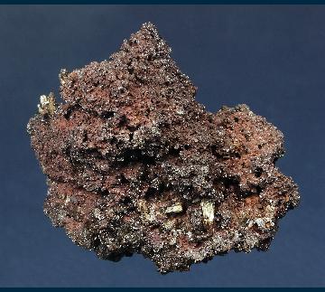 RG0851 Vanadinite ( var. Endlichite ) from Erupcion/Ahumada Mine, Los Lamentos District, Sierra de Los Lamentos, Municipio de Ahumada, Chihuahua, Mexico RG0851 Vanadinite ( var. Endlichite ) from Erupcion/Ahumada Mine, Los Lamentos District, Sierra de Los Lamentos, Municipio de Ahumada, Chihuahua, Mexico