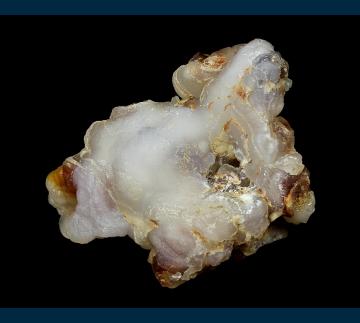 TH15 Quartz (var. Chalcedony) from Rose Prospect, Sierra County, New Mexico, USA TH15 Quartz (var. Chalcedony) from Rose Prospect, Sierra County, New Mexico, USA