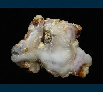 TH15 Quartz (var. Chalcedony) from Rose Prospect, Sierra County, New Mexico, USA TH15 Quartz (var. Chalcedony) from Rose Prospect, Sierra County, New Mexico, USA