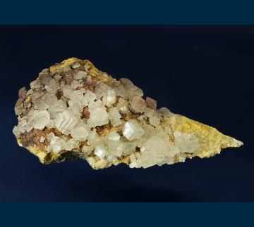 AA01 Calcite from Huerfano Co., Colorado, USA AA01 Calcite from Huerfano Co., Colorado, USA