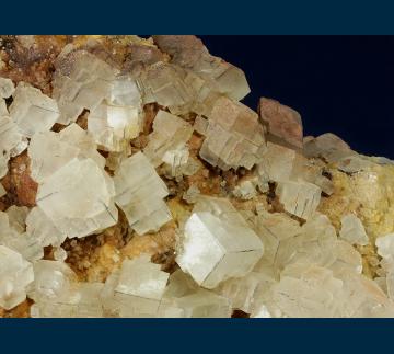 AA01 Calcite from Huerfano Co., Colorado, USA AA01 Calcite from Huerfano Co., Colorado, USA