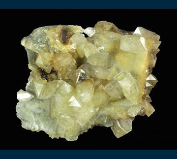 CB1 Barite on Quartz from Xikuangshan Sb deposit, Lengshuijiang, Loudi Prefecture, Hunan Province, China CB1 Barite on Quartz from Xikuangshan Sb deposit, Lengshuijiang, Loudi Prefecture, Hunan Province, China