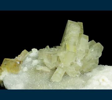 CB2 Barite on Quartz from Xikuangshan Sb deposit, Lengshuijiang, Loudi Prefecture, Hunan Province, China CB2 Barite on Quartz from Xikuangshan Sb deposit, Lengshuijiang, Loudi Prefecture, Hunan Province, China