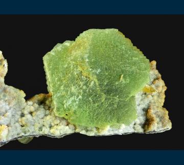 F297 Fluorite on Quartz from Dal'negorsk, Kavalerovo Mining District, Primorskiy Kray, Far-Eastern Region, Russia F297 Fluorite on Quartz from Dal'negorsk, Kavalerovo Mining District, Primorskiy Kray, Far-Eastern Region, Russia