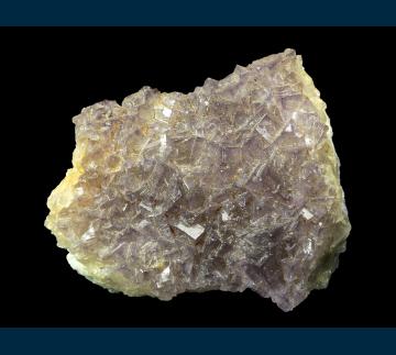 F367 Fluorite from Bujiger Mine, Har-Ayrak (Khar-Airag), Dornogovi Aimag, Mongolia F367 Fluorite from Bujiger Mine, Har-Ayrak (Khar-Airag), Dornogovi Aimag, Mongolia