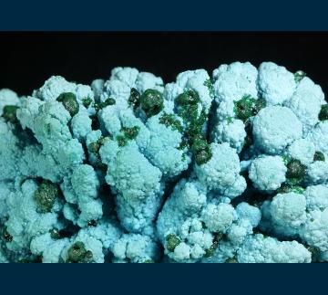 DRC-13 Chrysocolla with Malachite from L'Etoile du Congo Mine (Star of the Congo Mine), Lubumbashi, Katanga (Shaba), Democratic Republic of Congo (Zaire) DRC-13 Chrysocolla with Malachite from L'Etoile du Congo Mine (Star of the Congo Mine), Lubumbashi, Katanga (Shaba), Democratic Republic of Congo (Zaire)