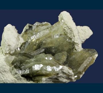 MGB-1 Barite from Quarry near Cidade Baixa prison, Joao Pessoa, Paraíba, Brazil