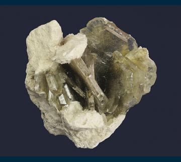MGB-1 Barite from Quarry near Cidade Baixa prison, Joao Pessoa, Paraíba, Brazil