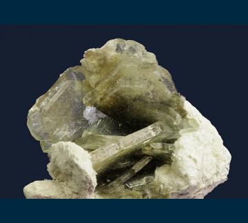 MGB-1 Barite from Quarry near Cidade Baixa prison, Joao Pessoa, Paraíba, Brazil