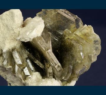 MGB-1 Barite from Quarry near Cidade Baixa prison, Joao Pessoa, Paraíba, Brazil