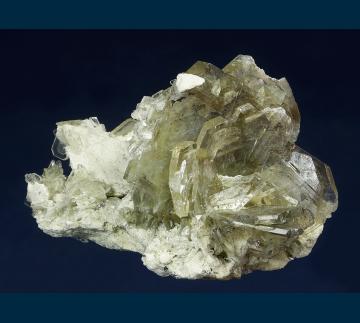 MGB-2 Barite from Quarry near Cidade Baixa prison, Joao Pessoa, Paraíba, Brazil