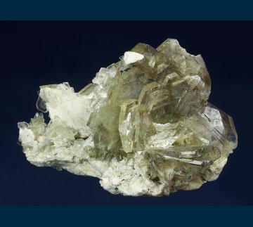 MGB-2 Barite from Quarry near Cidade Baixa prison, João Pessoa, Paraíba, Brazil